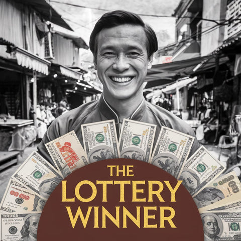 The Lottery Winner (in Audio)